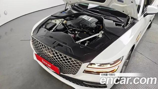 Genesis G80 (RG3) id 2672566 из Кореи 7