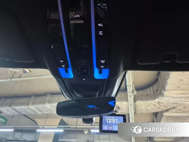 Porsche Cayenne (PO536) id 3110096 из Кореи 7