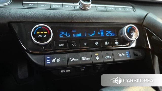 Hyundai Avante Hybrid (CN7) id 3799425 из Кореи 7