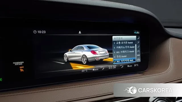 Mercedes-Benz S-Class W222 id 3753638 из Кореи 7