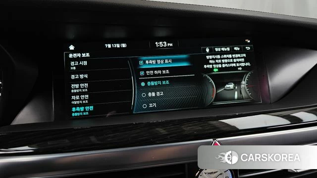 Genesis G90 id 4581529 из Кореи 7