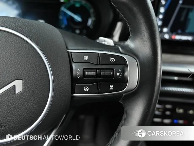 Kia K5 Hybrid 3rd Generation id 4656991 из Кореи 7