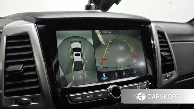 Ssangyong Rexton Sports Cannes id 4020016 из Кореи 7