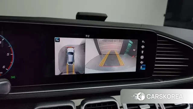 Mercedes-Benz GLE-Class W167 id 3686707 из Кореи 7