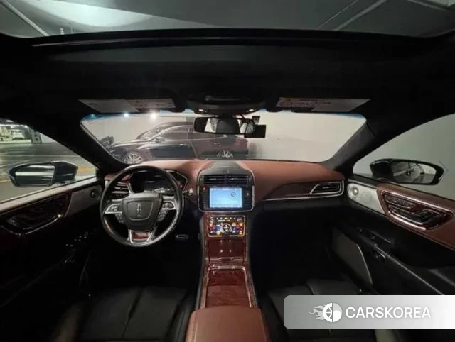 Lincoln Continental 10th Generation id 3038722 из Кореи 7