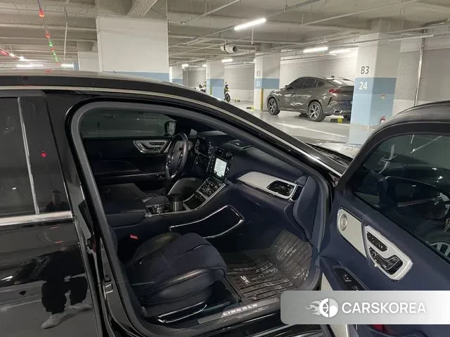 Lincoln Continental 10th Generation id 3402992 из Кореи 7