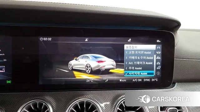 Mercedes-Benz CLS-Class C257 id 3519961 из Кореи 7