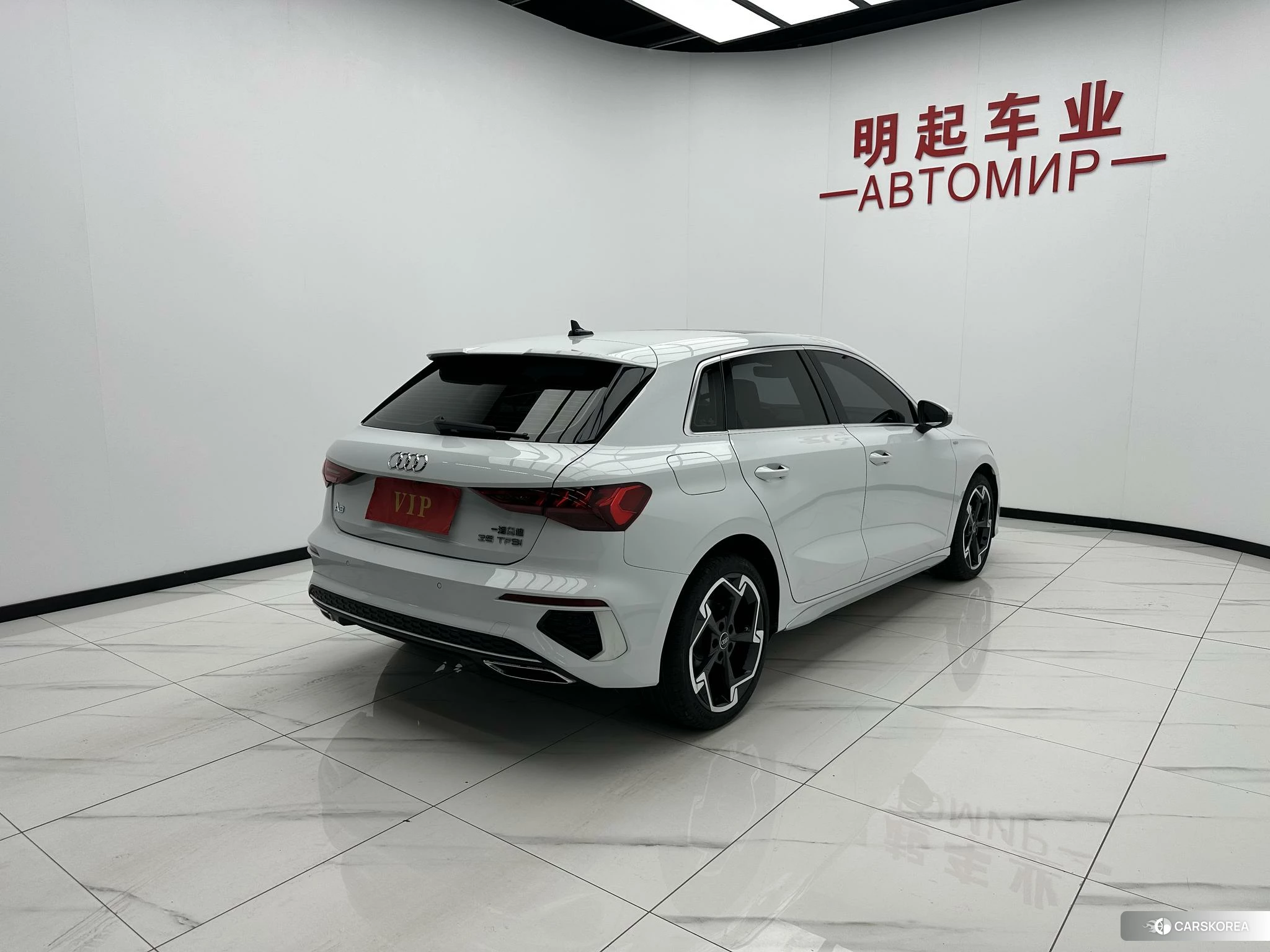 Audi A3 id 4515011 из Китая 7