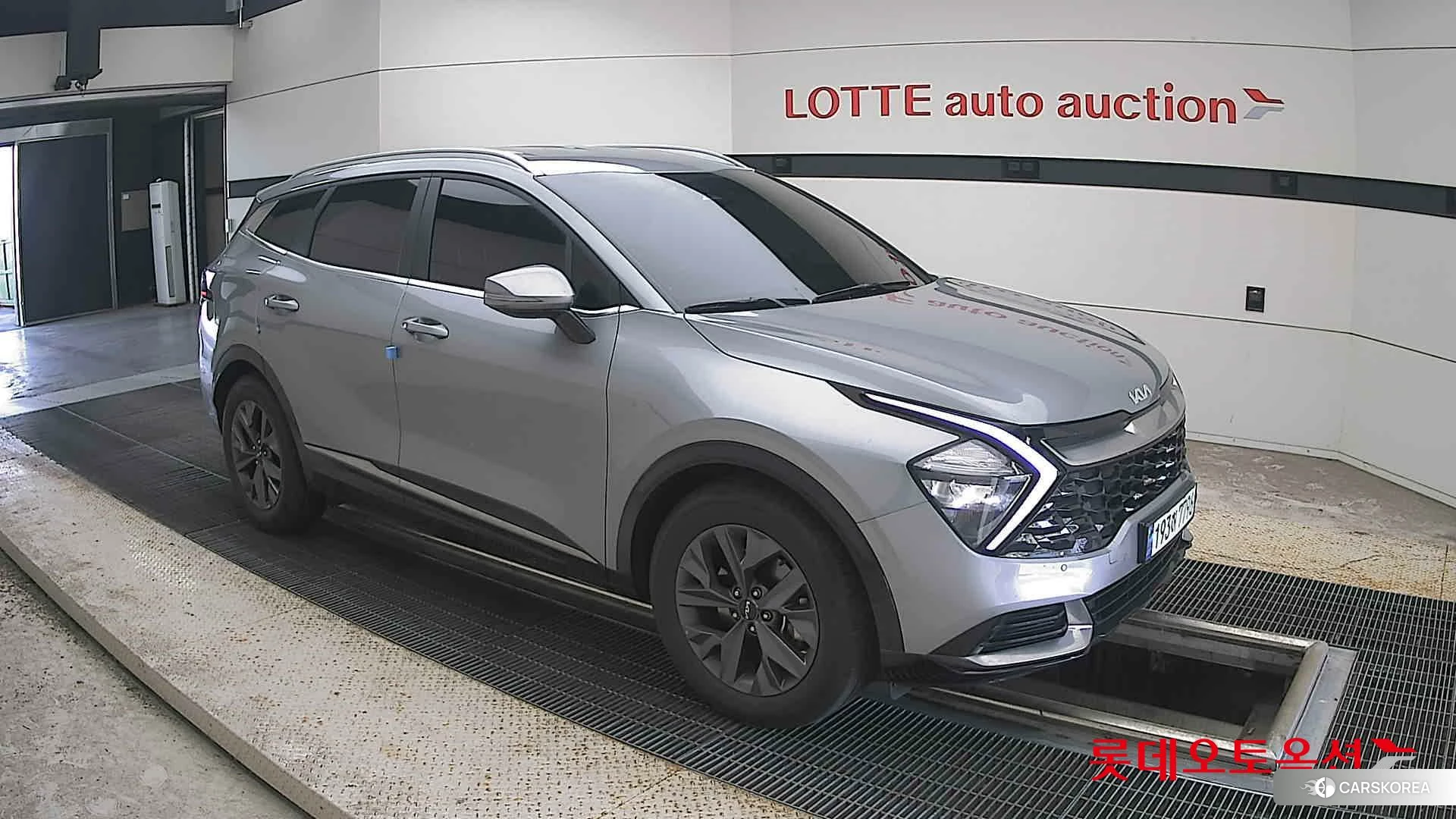 Kia Sportage id 4902332 из Кореи 7