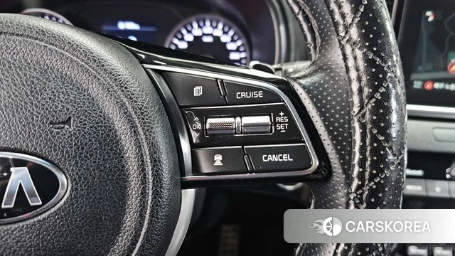 Kia Sportage The Bold id 4615186 из Кореи 7