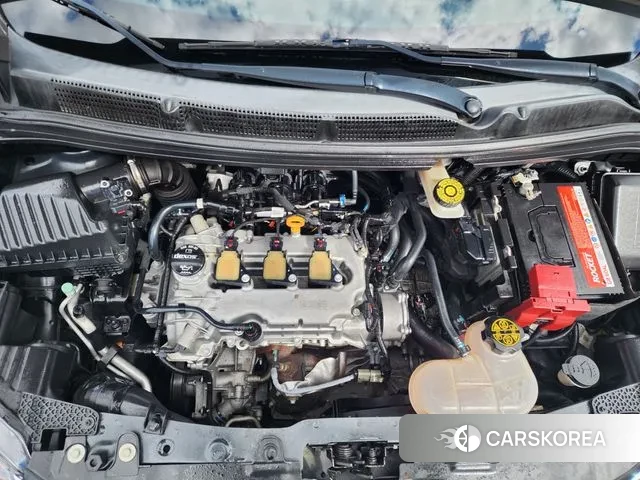 Chevrolet (GM Daewoo) The New Spark id 3718670 из Кореи 7