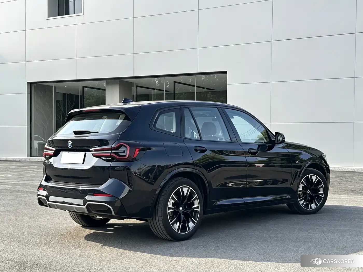 BMW iX3 id 4546292 из Китая 7