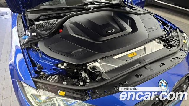 BMW i4 id 2695281 из Кореи 7