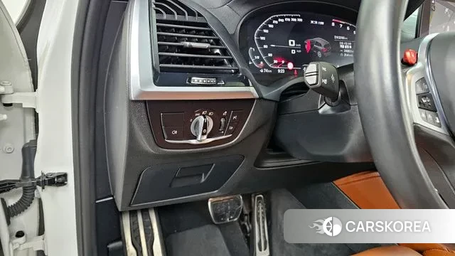 BMW X3M (G01) id 3395706 из Кореи 7