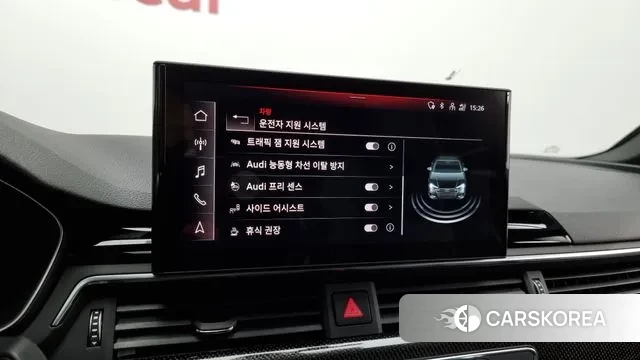 Audi S4 (B9) id 3426514 из Кореи 7