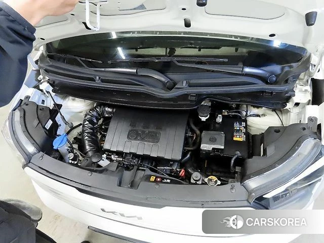 Kia The New Kia Ray id 4249211 из Кореи 7