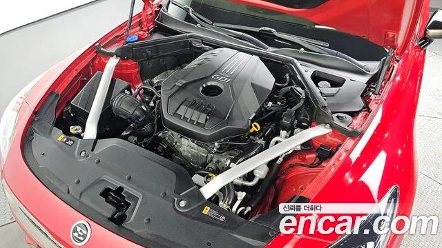 Kia Stinger id 2660651 из Кореи 7