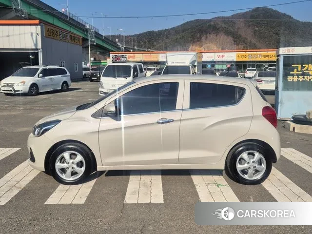 Chevrolet (GM Daewoo) The Next Spark id 3617301 из Кореи 7