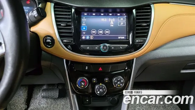 Chevrolet (GM Daewoo) The New Trax id 2874799 из Кореи 7