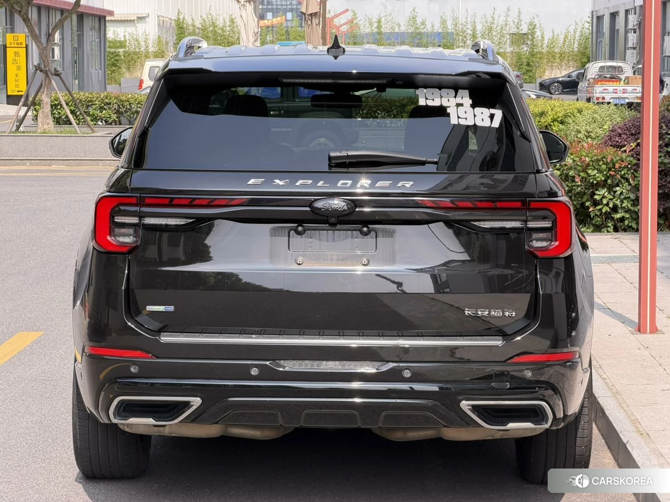 Ford Explorer id 4440429 из Китая 7