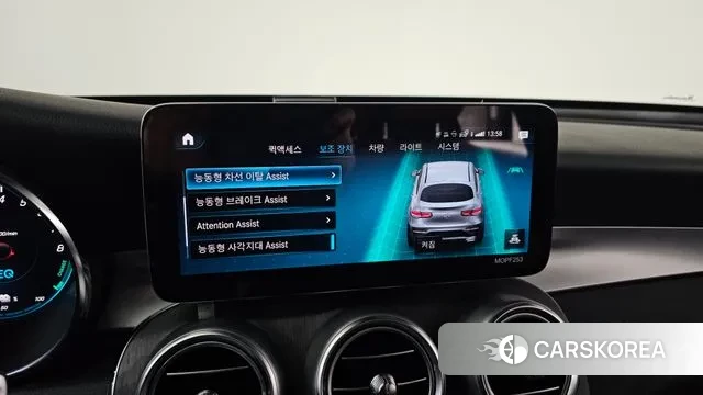 Mercedes-Benz GLC-Class X253 id 3546217 из Кореи 7