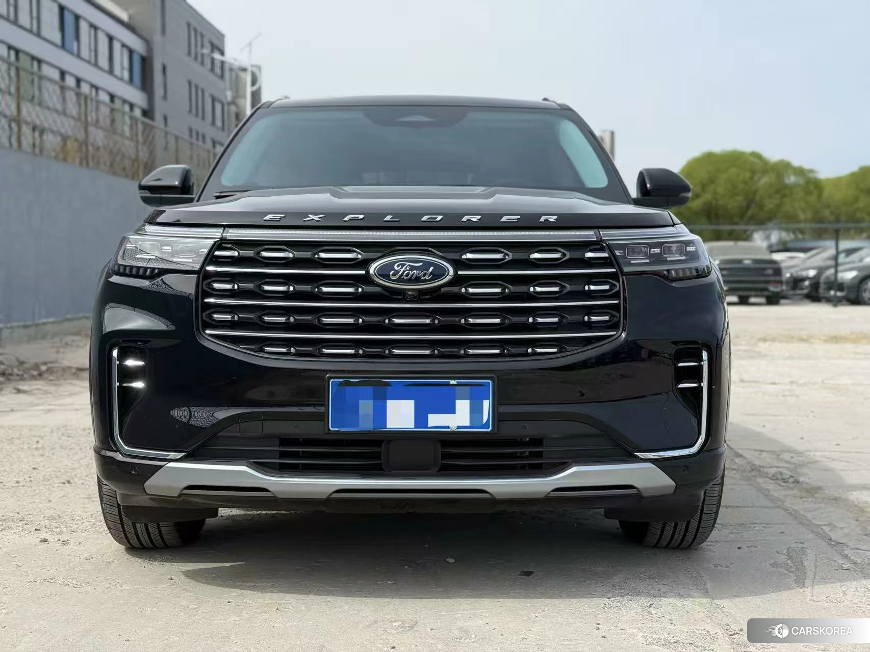 Ford Explorer id 4441383 из Китая 7