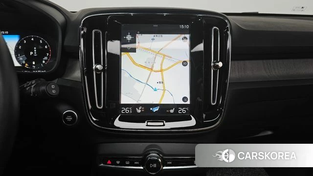 Volvo XC40 id 3795231 из Кореи 7
