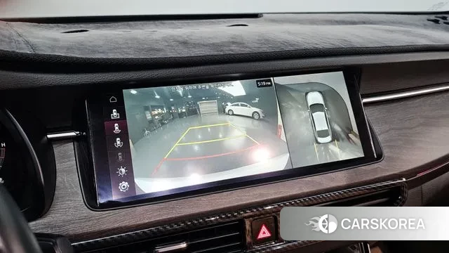 Kia K7 Premier id 3473933 из Кореи 7