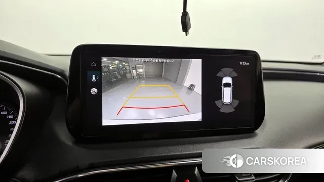 Hyundai The New Santa Fe id 2994583 из Кореи 7