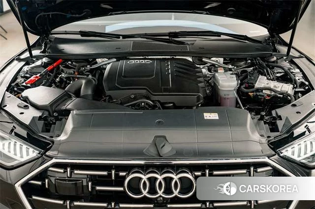 Audi A7L id 3857702 из Китая 7