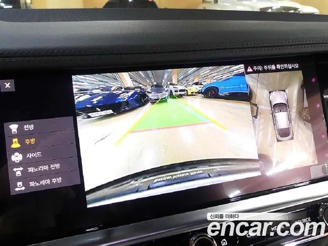 Bentley Continental GT 3rd Generation id 2720033 из Кореи 7