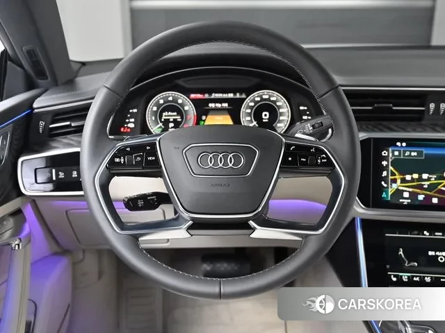 Audi A7 (4K) id 3304900 из Кореи 7
