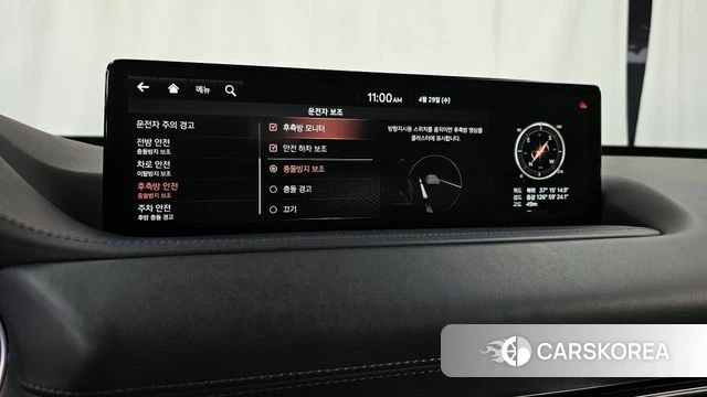 Genesis GV80 id 4245257 из Кореи 7