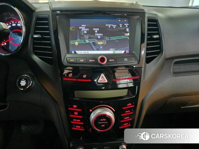 Ssangyong Tivoli Air id 4620685 из Кореи 7