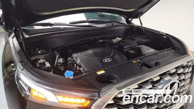 Hyundai Palisade id 2681841 из Кореи 7