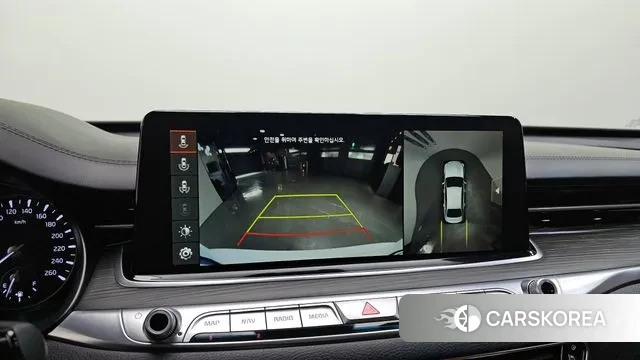 Kia More K9 id 3709295 из Кореи 7