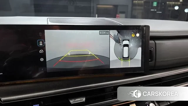 Hyundai Santa Fe (MX5) id 3341841 из Кореи 7