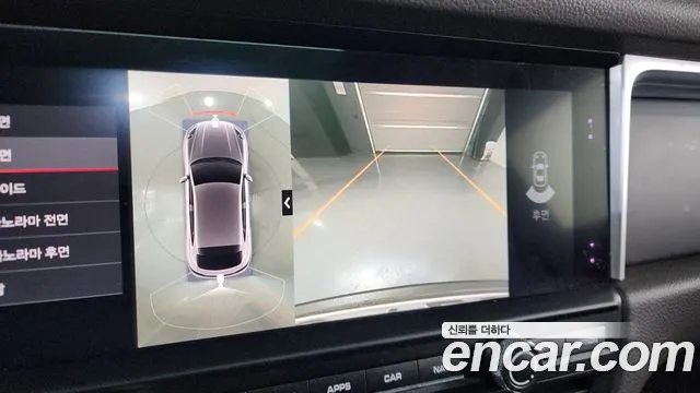 Porsche Macan id 2586764 из Кореи 7