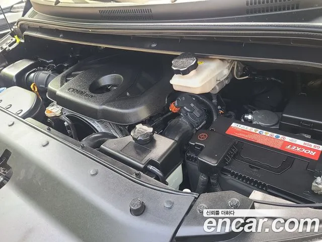 Hyundai The New Grand Starex id 2704650 из Кореи 7