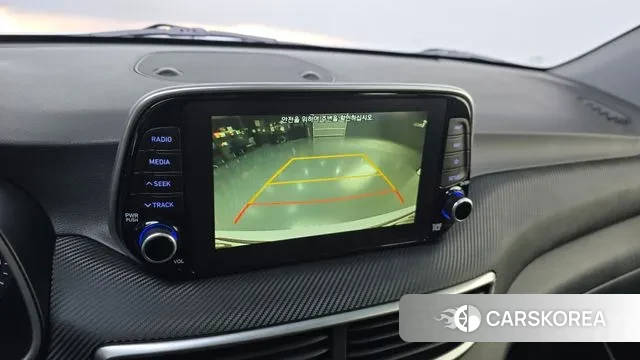 Hyundai All New Tucson id 3489733 из Кореи 7