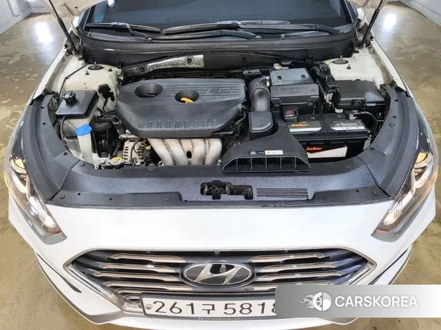 Hyundai Sonata New Rise id 3363068 из Кореи 7