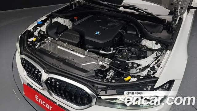 BMW 3 Series (G20) id 2624389 из Кореи 7