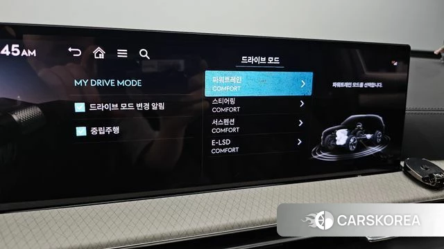 Genesis GV80 id 4590578 из Кореи 7