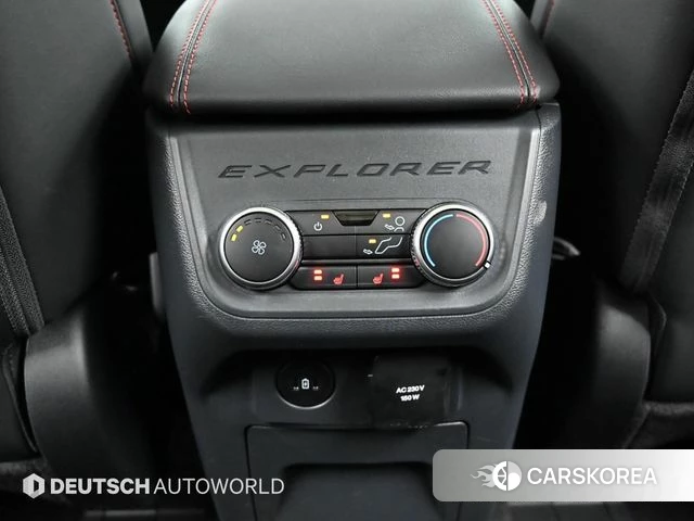 Ford Explorer 6th Generation id 3909346 из Кореи 7