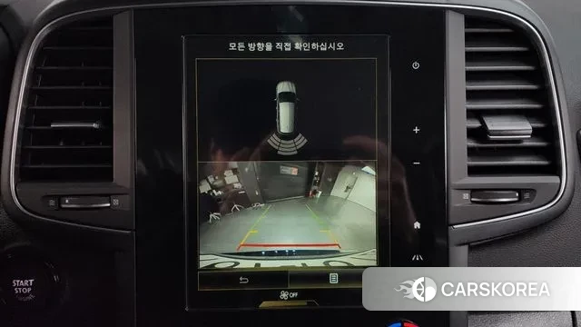 Renault Korea (Samsung) The New QM6 id 3626124 из Кореи 7