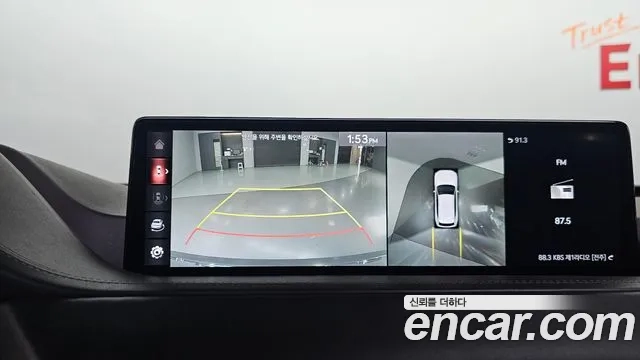 Genesis GV80 id 2912287 из Кореи 7