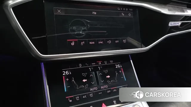 Audi A7 (4K) id 3752752 из Кореи 7