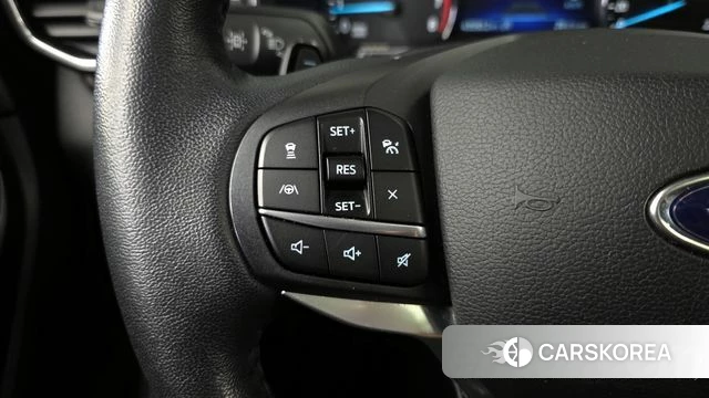 Ford Explorer 6th Generation id 3942216 из Кореи 7