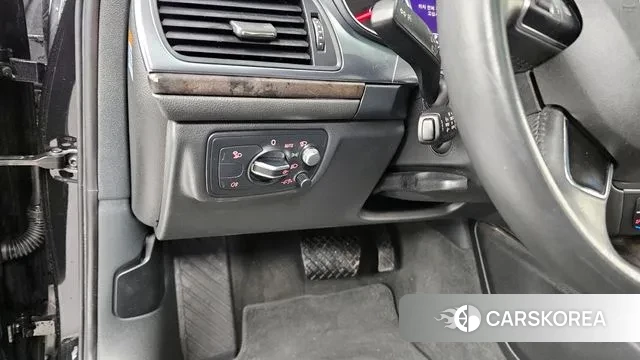 Audi New A6 id 3423443 из Кореи 7