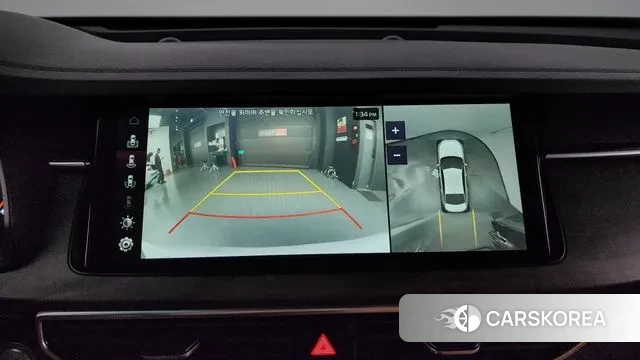 Kia K7 Premier id 3220249 из Кореи 7